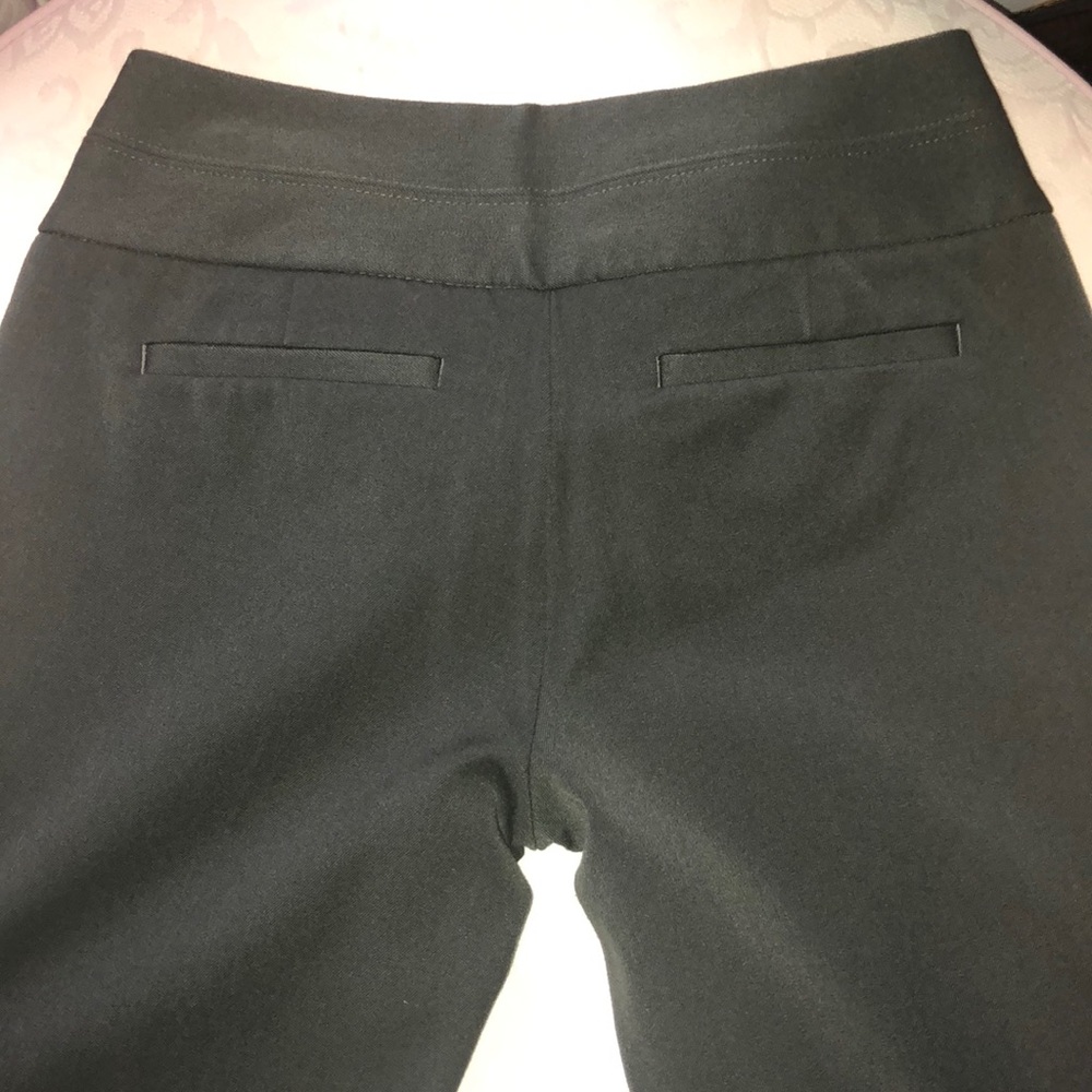 Express Editor Double Waistband Size 0s - image 3